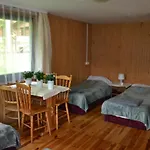 Kemping Ośrodek Leśny Rajsko W Zapuście Zapusta