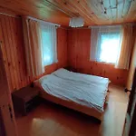 Osrodek Lesny Rajsko W Zapuscie Kamp alanı Zapusta
