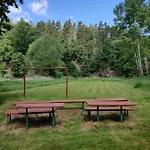 Kamp alanı Osrodek Lesny Rajsko W Zapuscie