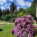 Osrodek Lesny Rajsko W Zapuscie