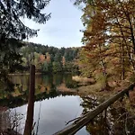 Kamp alanı Osrodek Lesny Rajsko W Zapuscie *