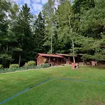Kamp alanı Osrodek Lesny Rajsko W Zapuscie Zapusta