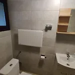 Kamp alanı Osrodek Lesny Rajsko W Zapuscie *