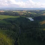 Osrodek Lesny Rajsko W Zapuscie Kamp alanı *