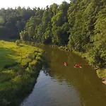 Ośrodek Leśny Rajsko W Zapuście Kemping Zapusta