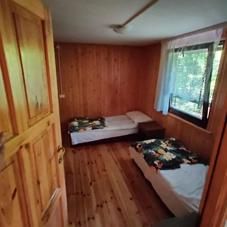 Osrodek Lesny Rajsko W Zapuscie * Zapusta