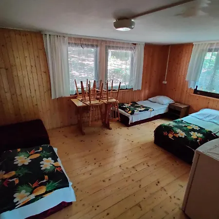 Osrodek Lesny Rajsko W Zapuscie