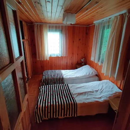 Campingplads Osrodek Lesny Rajsko W Zapuscie *