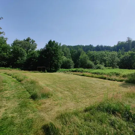 Osrodek Lesny Rajsko W Zapuscie *