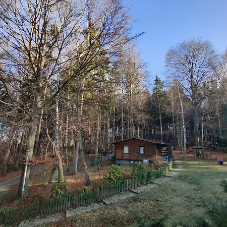 Osrodek Lesny Rajsko W Zapuscie Zapusta