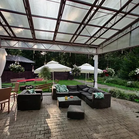 Osrodek Lesny Rajsko W Zapuscie * Zapusta