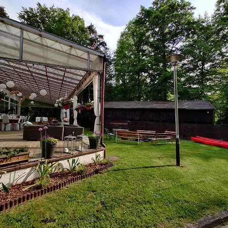 Campingplads Osrodek Lesny Rajsko W Zapuscie