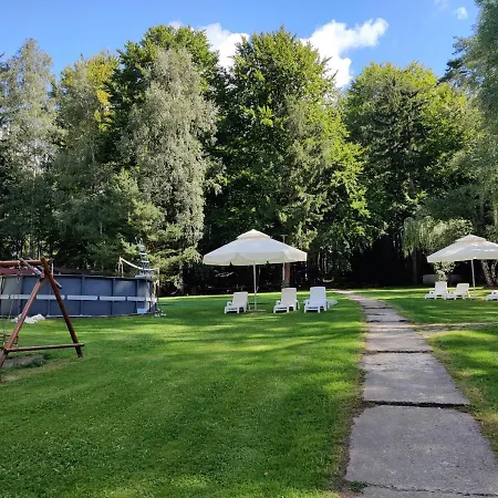 Osrodek Lesny Rajsko W Zapuscie * Zapusta