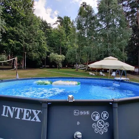 Campeggio Osrodek Lesny Rajsko W Zapuscie *