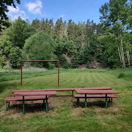 Campingplads Osrodek Lesny Rajsko W Zapuscie