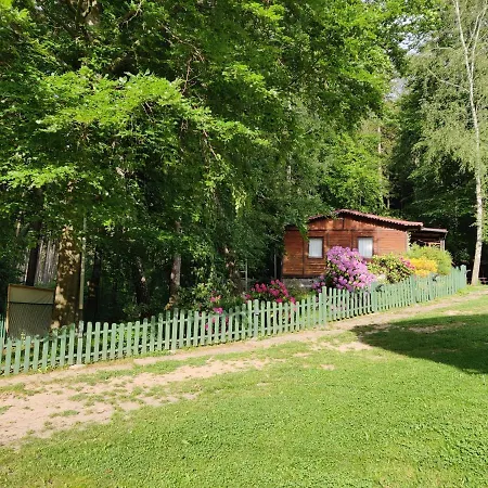 Ośrodek Leśny Rajsko W Zapuście