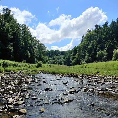 Campingplads Osrodek Lesny Rajsko W Zapuscie