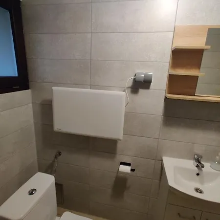 Campingplads Osrodek Lesny Rajsko W Zapuscie *