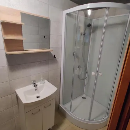 Osrodek Lesny Rajsko W Zapuscie