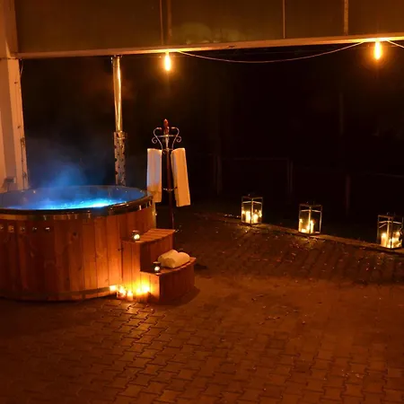 Osrodek Lesny Rajsko W Zapuscie *