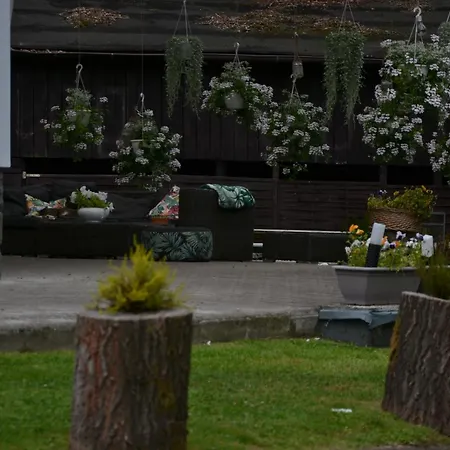 Osrodek Lesny Rajsko W Zapuscie *