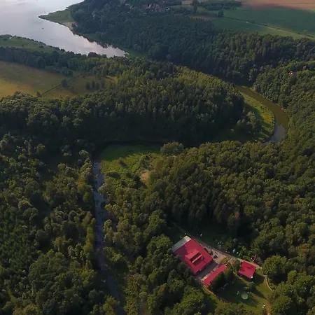 Ośrodek Leśny Rajsko W Zapuście Zapusta