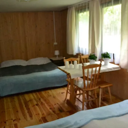 Ośrodek Leśny Rajsko W Zapuście