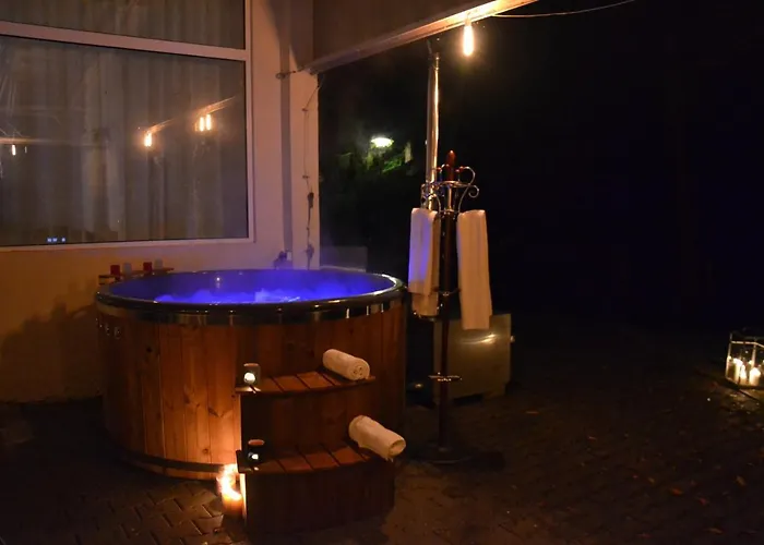 Kamp alanı Osrodek Lesny Rajsko W Zapuscie