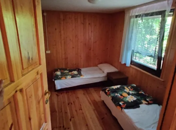 Osrodek Lesny Rajsko W Zapuscie * Zapusta