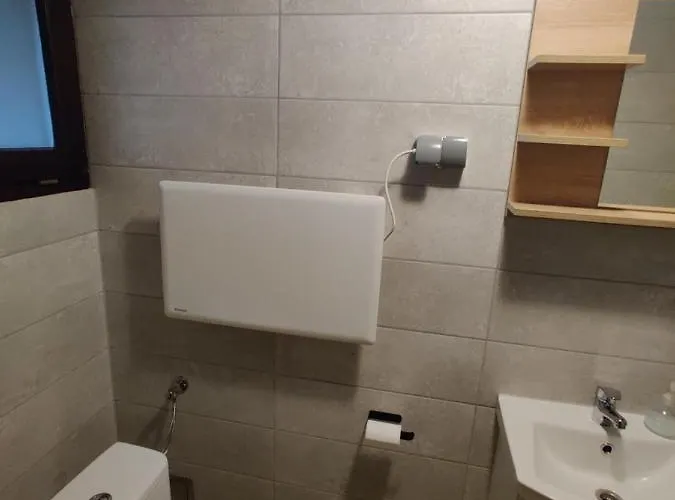 Kamp alanı Osrodek Lesny Rajsko W Zapuscie *