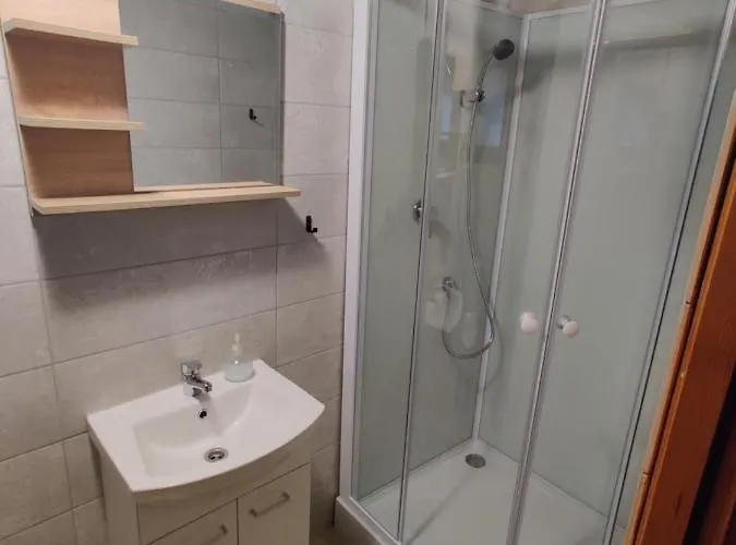 Osrodek Lesny Rajsko W Zapuscie