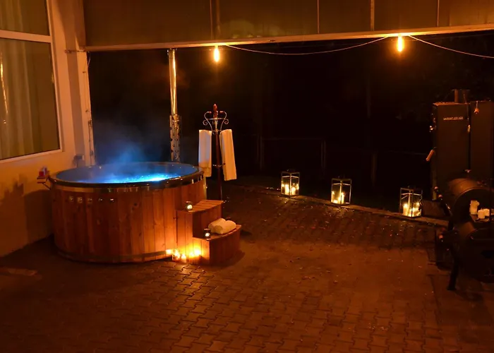 Osrodek Lesny Rajsko W Zapuscie *