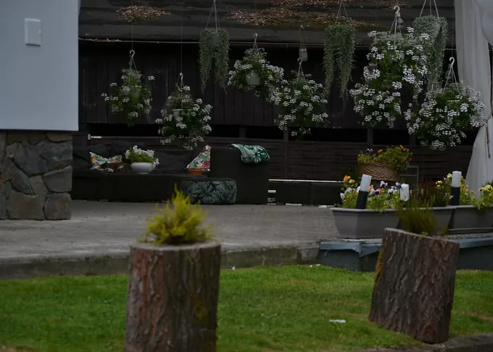 Osrodek Lesny Rajsko W Zapuscie *