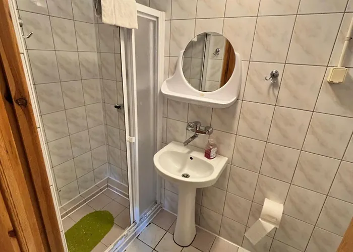 Osrodek Lesny Rajsko W Zapuscie